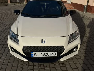 Авто Honda Cr-Z 2015 № 7449171