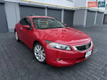 Авто Honda Accord 2008 № 7449175
