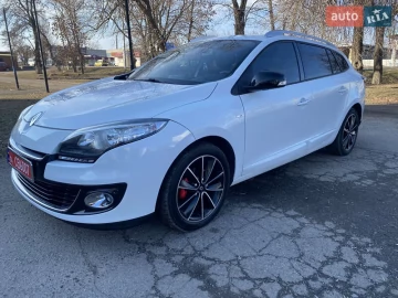 Авто Renault Megane 2012 № 7449177