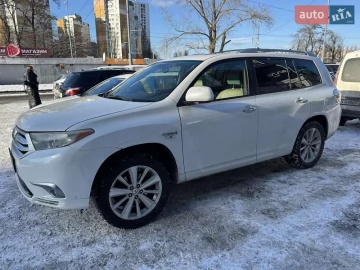Авто Toyota Highlander 2009 № 7449181