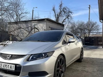 Авто Honda Civic 2013 № 7449182