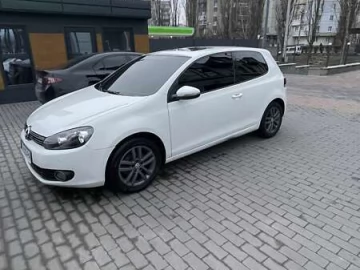 Авто Volkswagen Golf 2011 № 7449183