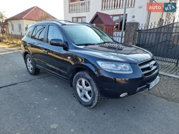 Авто Hyundai Santa Fe 2006 № 7449189