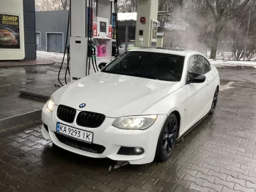 Авто BMW 3 Series 2011 № 7449191