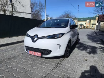 Авто Renault Zoe 2017 № 7449200