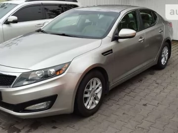 Авто KIA Optima 2013 № 7449201