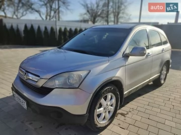 Авто Honda Cr-V 2008 № 7449203