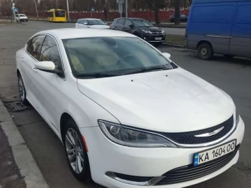 Авто Chrysler 200 2014 № 7449248