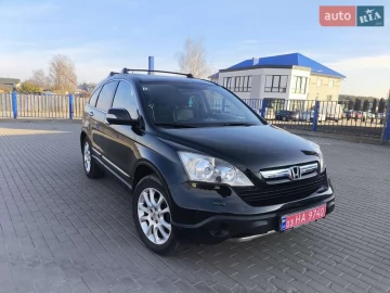 Авто Honda Cr-V 2007 № 7449250