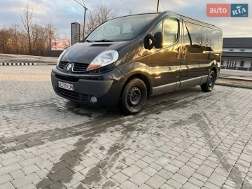 Авто Renault Trafic 2008 № 7449253