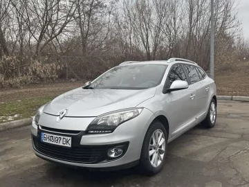 Авто Renault Megane 2012 № 7449256