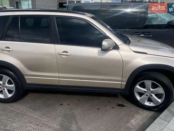 Авто Suzuki Grand Vitara 2012 № 7449260
