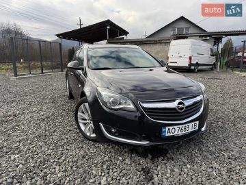 Авто Opel Insignia 2015 № 7449266