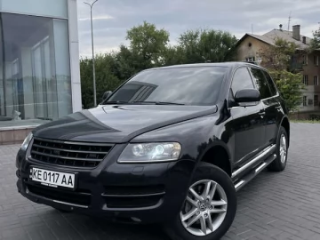 Авто Volkswagen Touareg 2006 № 7449267
