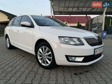 Авто Skoda Octavia 2015 № 7449269