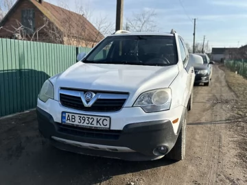Авто Chevrolet Captiva 2013 № 7449278