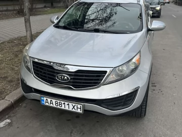 Авто KIA Sportage 2011 № 7449285