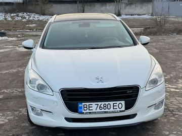 Авто Peugeot 508 2013 № 7449291