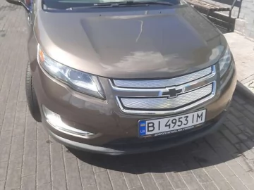 Авто Chevrolet Volt 2013 № 7449301