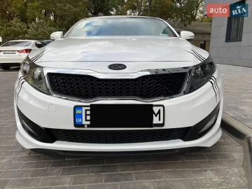Авто KIA Optima 2013 № 7449302
