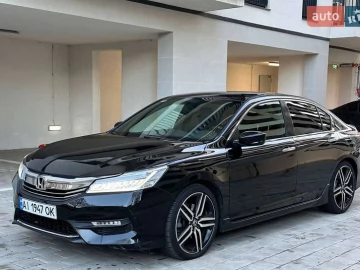 Авто Honda Accord 2017 № 7449311
