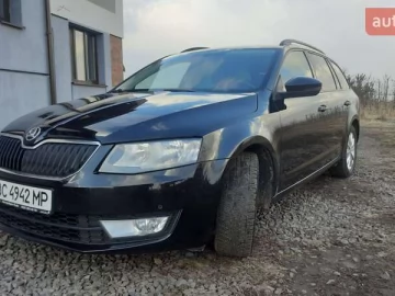 Авто Skoda Octavia 2017 № 7449315