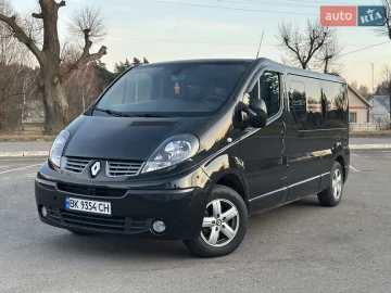 Авто Renault Trafic 2013 № 7449326
