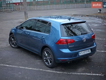 Авто Volkswagen Golf 2015 № 7449332