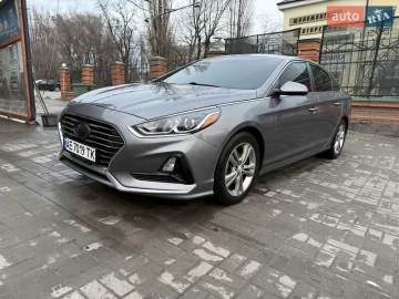 Авто Hyundai Sonata 2017 № 7449333