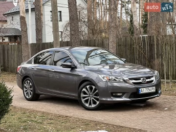Авто Honda Accord 2015 № 7449343