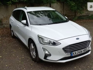 Авто Ford Focus 2018 № 7449352