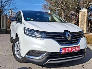 Авто Renault Espace 2017 № 7449354
