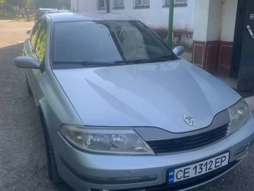 Авто Renault Laguna 2002 № 7449382