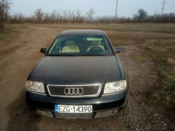 Авто Audi A6 1999 № 7449386