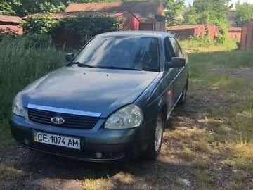Авто ВАЗ 2170 Priora 2008 № 7449391