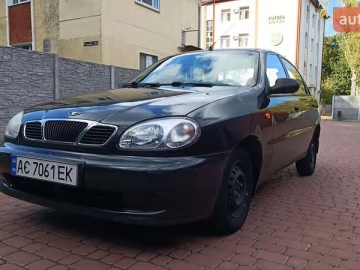 Авто Daewoo Lanos 2008 № 7449392