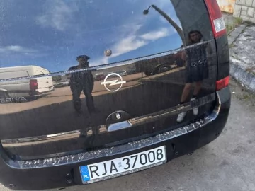 Авто Opel Meriva 2004 № 7449394