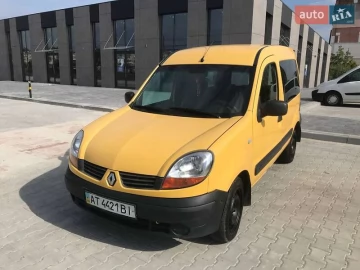 Авто Renault Kangoo 2006 № 7449398