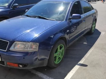 Авто Audi A6 2000 № 7449407