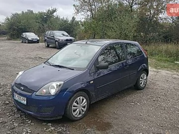 Авто Ford Fiesta 2008 № 7449408