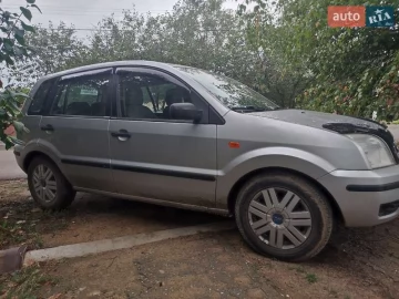 Авто Ford Fusion 2003 № 7449417