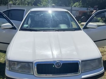 Авто Skoda Octavia 2007 № 7449431