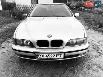 Авто BMW 5 Series 2000 № 7449442