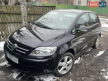 Авто Volkswagen Golf 2006 № 7449445