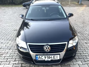 Авто Volkswagen Passat 2009 № 7449446
