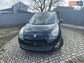 Авто Renault Scenic 2010 № 7449449
