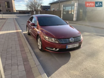 Авто Volkswagen Cc Passat Cc 2014 № 7449451