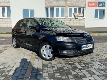 Авто Skoda Rapid 2015 № 7449454
