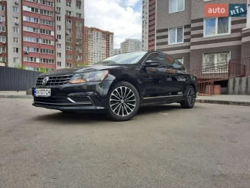 Авто Volkswagen Passat 2016 № 7449455