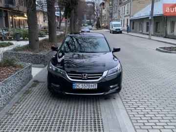 Авто Honda Accord 2013 № 7449460